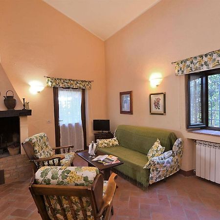 Luciana In Chianti Apartment Gaiole in Chianti Luaran gambar