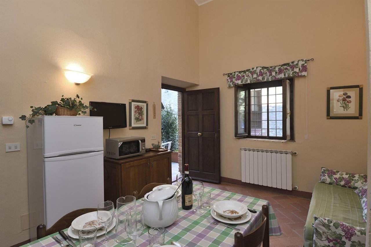 Luciana In Chianti Apartment Gaiole in Chianti Luaran gambar