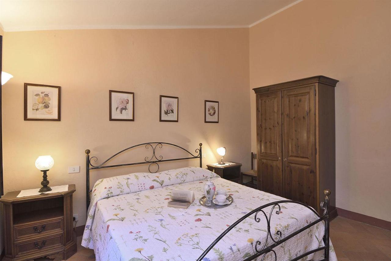 Luciana In Chianti Apartment Gaiole in Chianti Luaran gambar